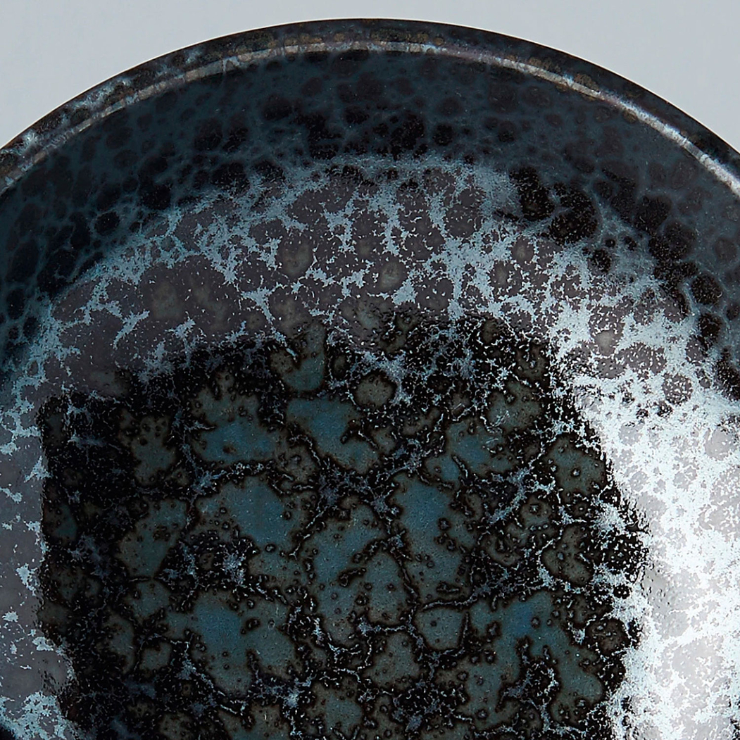 Taça Black Pearl 13cm 200ml - Made in Japan - 8594197820388