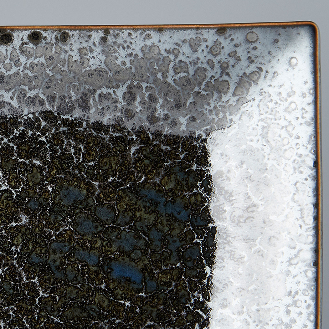 Black Pearl rectangular platter 33x19,5cm - MIJ - 8594197822153