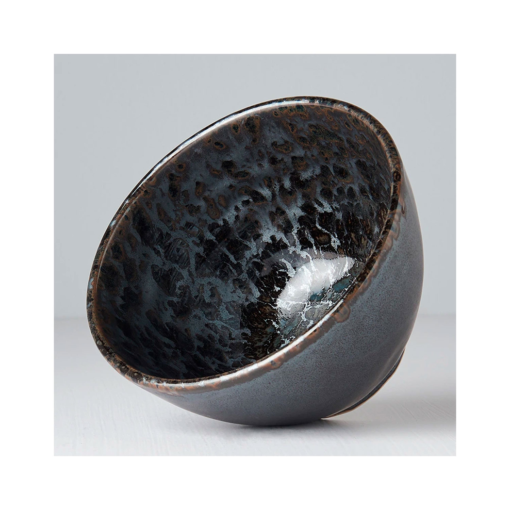 Black Pearl bowl 13cm 400ml - MIJ - 8594197822160