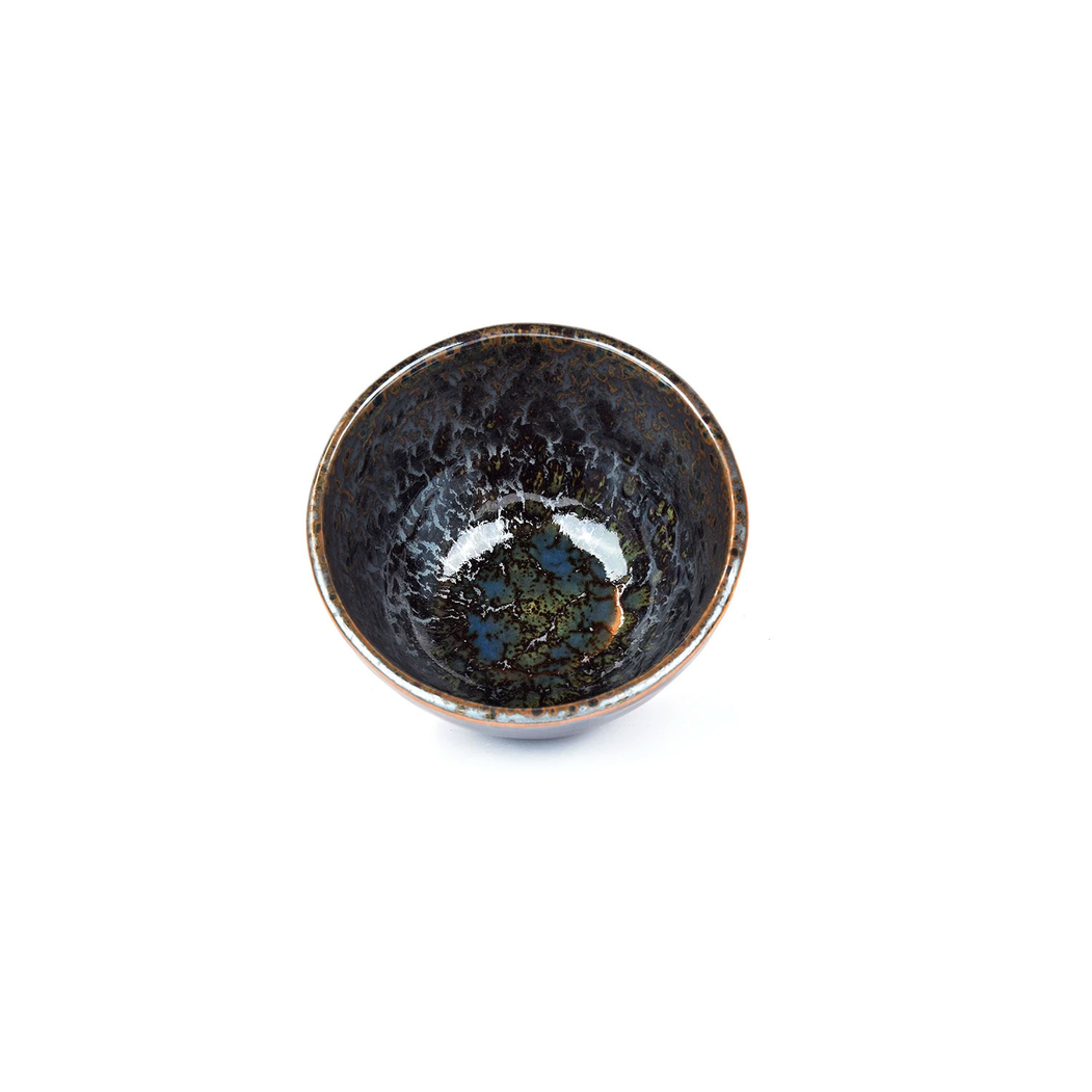 Black Pearl bowl 13cm 400ml - MIJ - 8594197822160