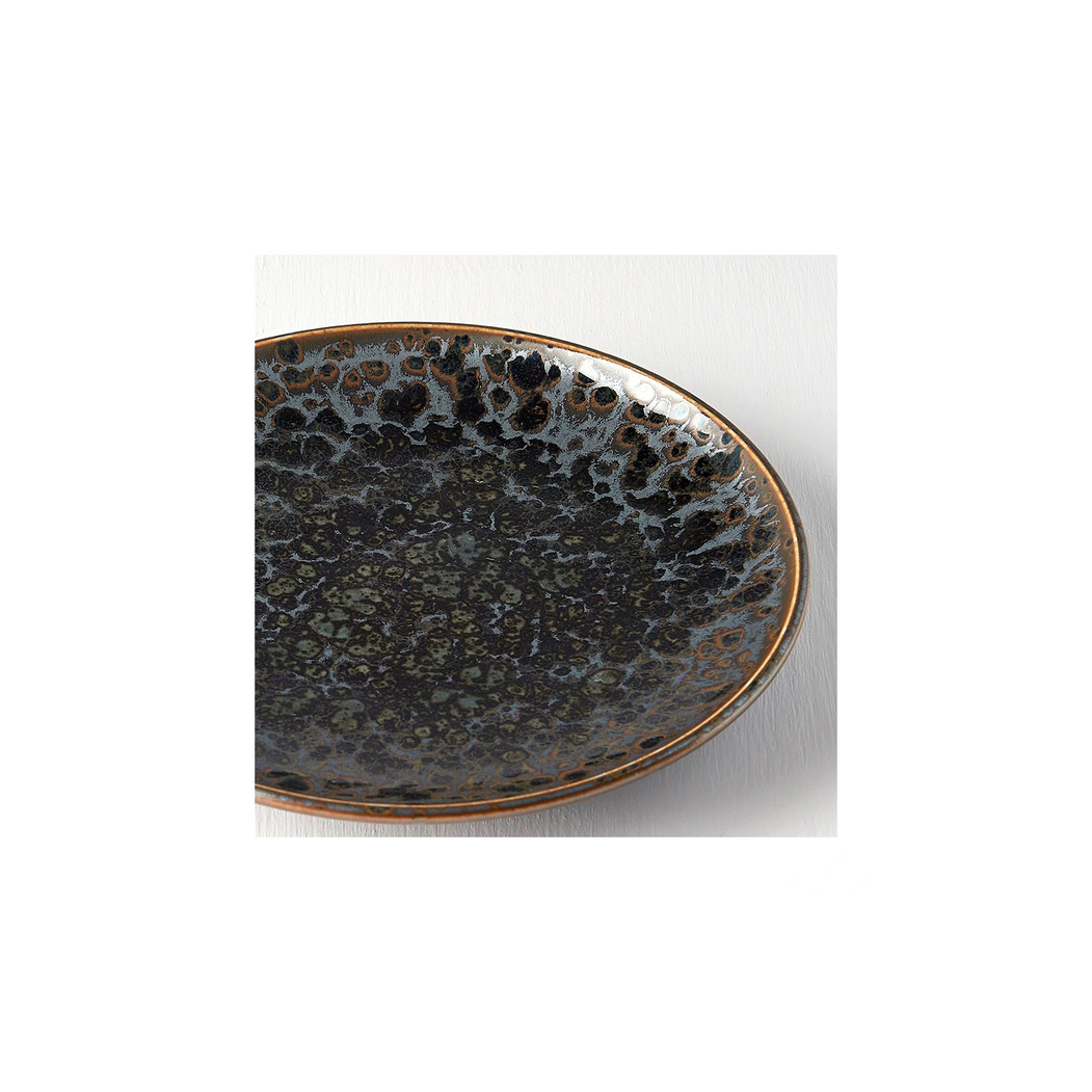 Black Pearl side plate 17cm - MIJ - 8594197823853