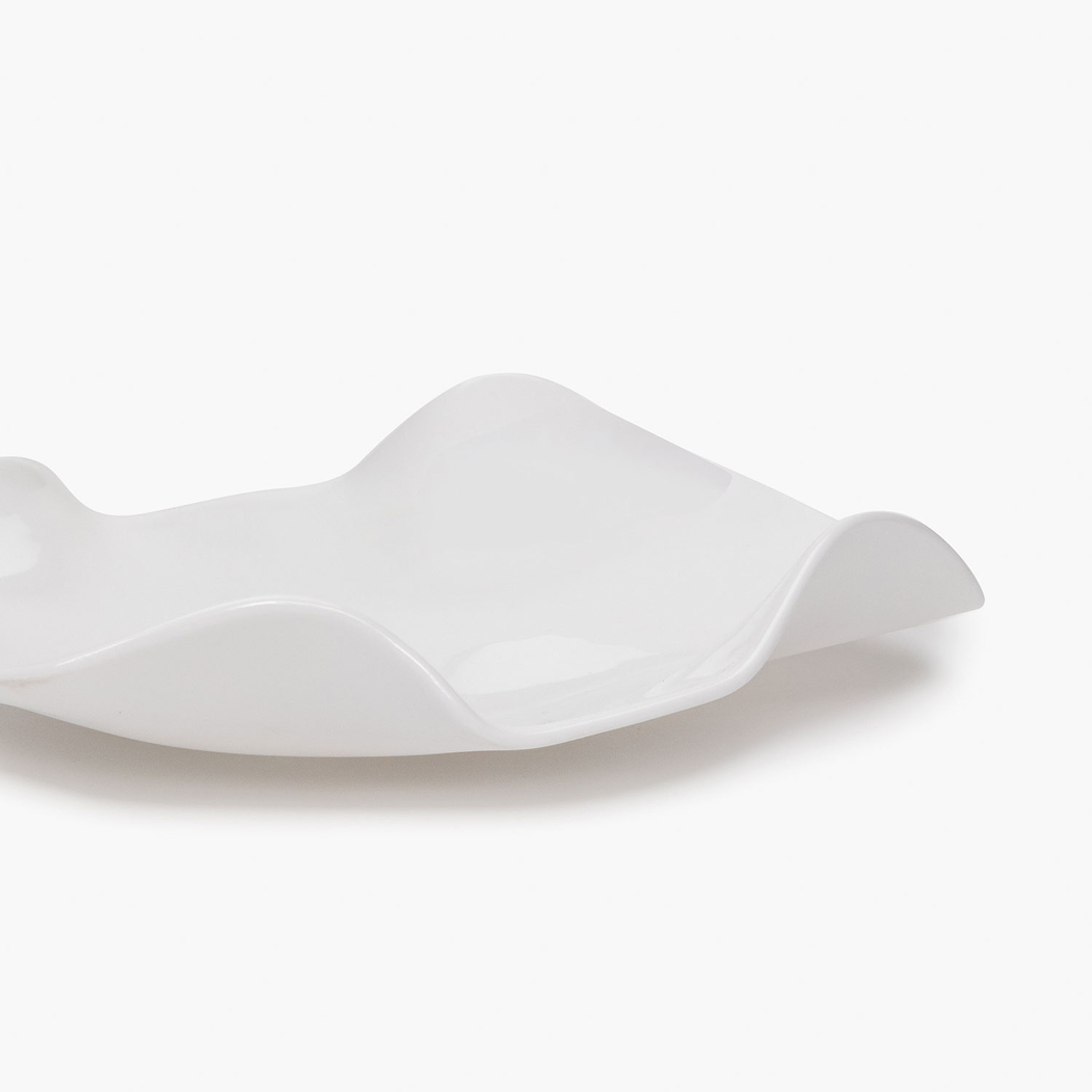Prato 15cm Perfect Imperfection de Roos van de Velde, Porcelana Bone China - Serax - 5420000647534
