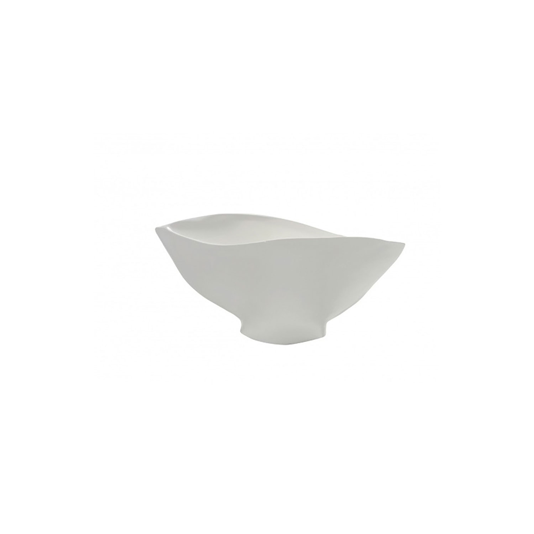 Set of 2 Bowls Perfect Imperfection, by Roos van de Velde, Bone China Porcelain - Serax - 5420000649415