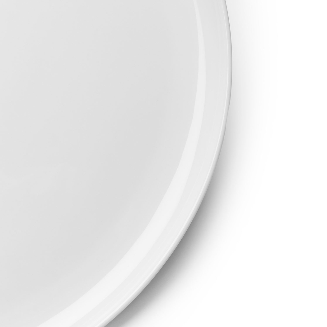 Prato Raso 24cm Base by Piet Boon, Porcelana Bone China - Serax - 5420000707085