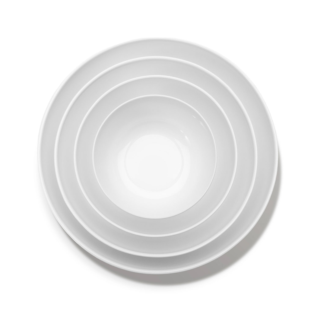 Taça 12cm Base by Piet Boon, Porcelana Bone China - Serax - 5420000707214