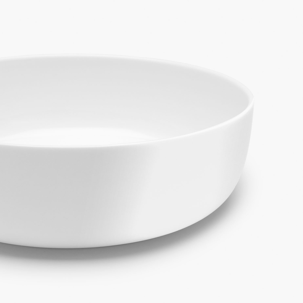 Bowl Piet Boon's Base, Bone China Porcelain - Serax - 5420000707245
