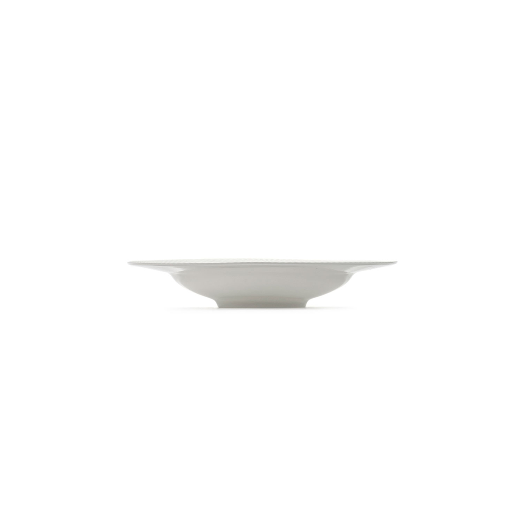 Nido Deep Plate 18cm, Bone China Porcelain - Serax - 5400959037587