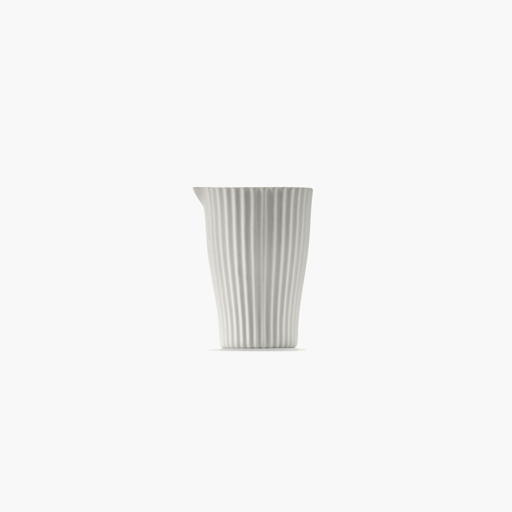 Jug 100ml Ann Van Hoey's Nido, Bone China Porcelain - Serax - 5400959037945