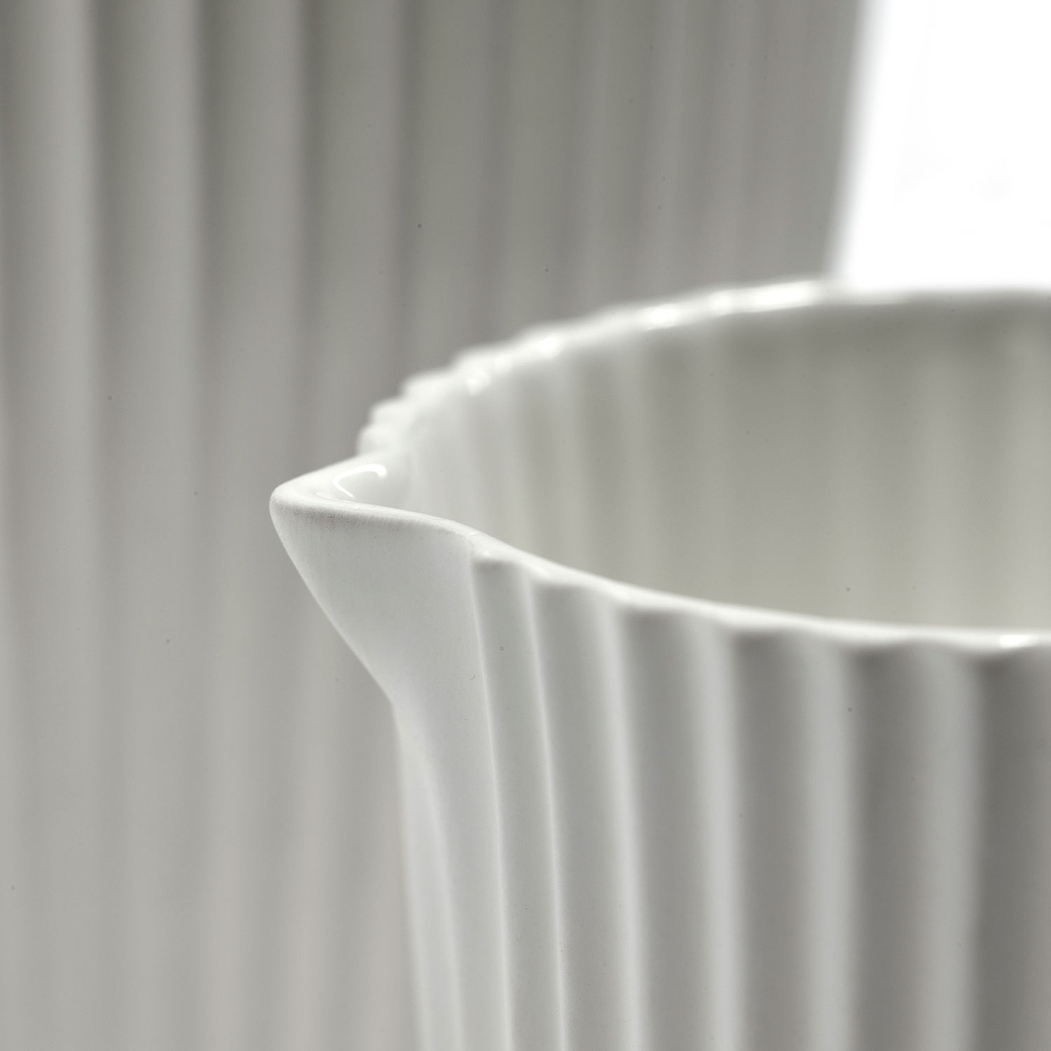 Jug 100ml Ann Van Hoey's Nido, Bone China Porcelain - Serax - 5400959037945