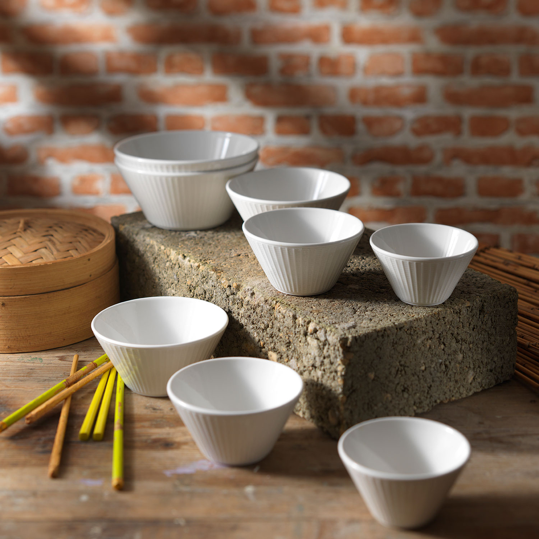 Bowl Willow 13cm, vitrified Porcelain - Steelite - 5018461542279