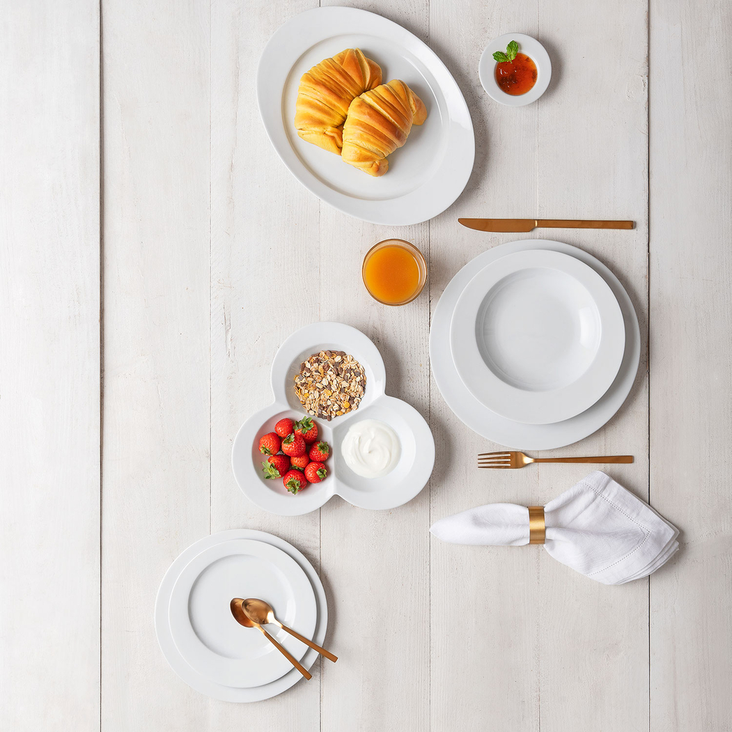 Pasta plate Eclipse 28cm - Costaverde - 5603578001667