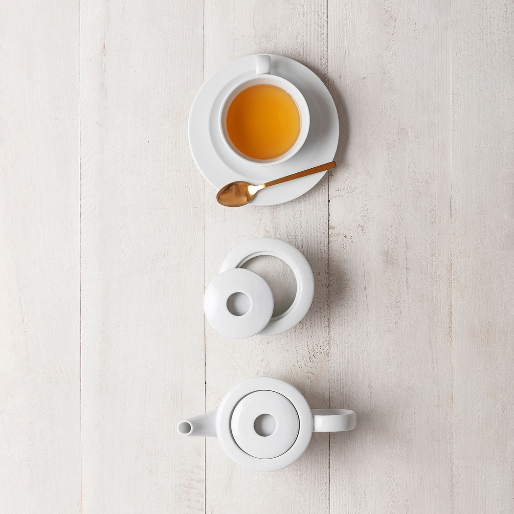 Eclipse white mug 365ml - Costaverde - 5603578001827