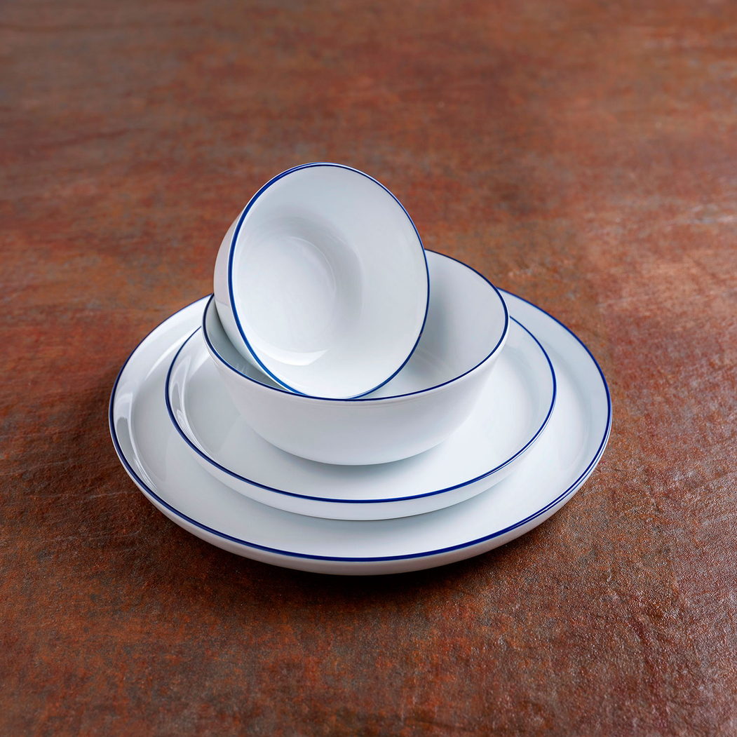 Bowl Nordika Rim 10cm - Costaverde - 5603578099671