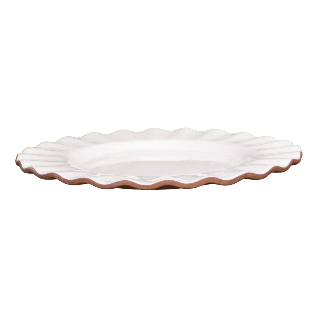Maria Terracota Sam Baron Dinner Plate 27 cm