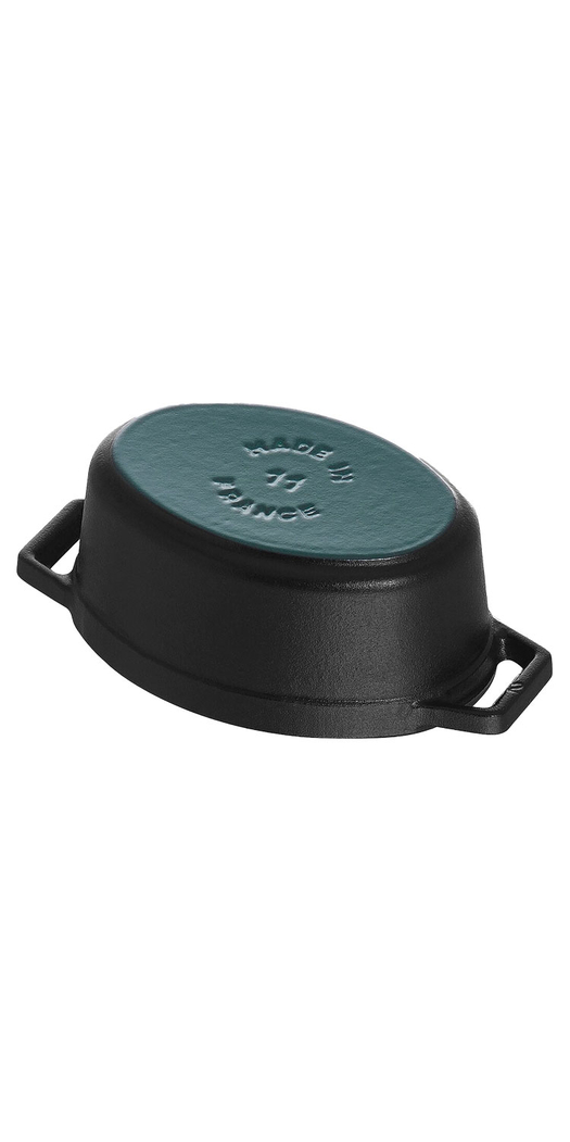 Oval Mini Cocotte 11cm, Cast Iron - Staub - 3272341011251