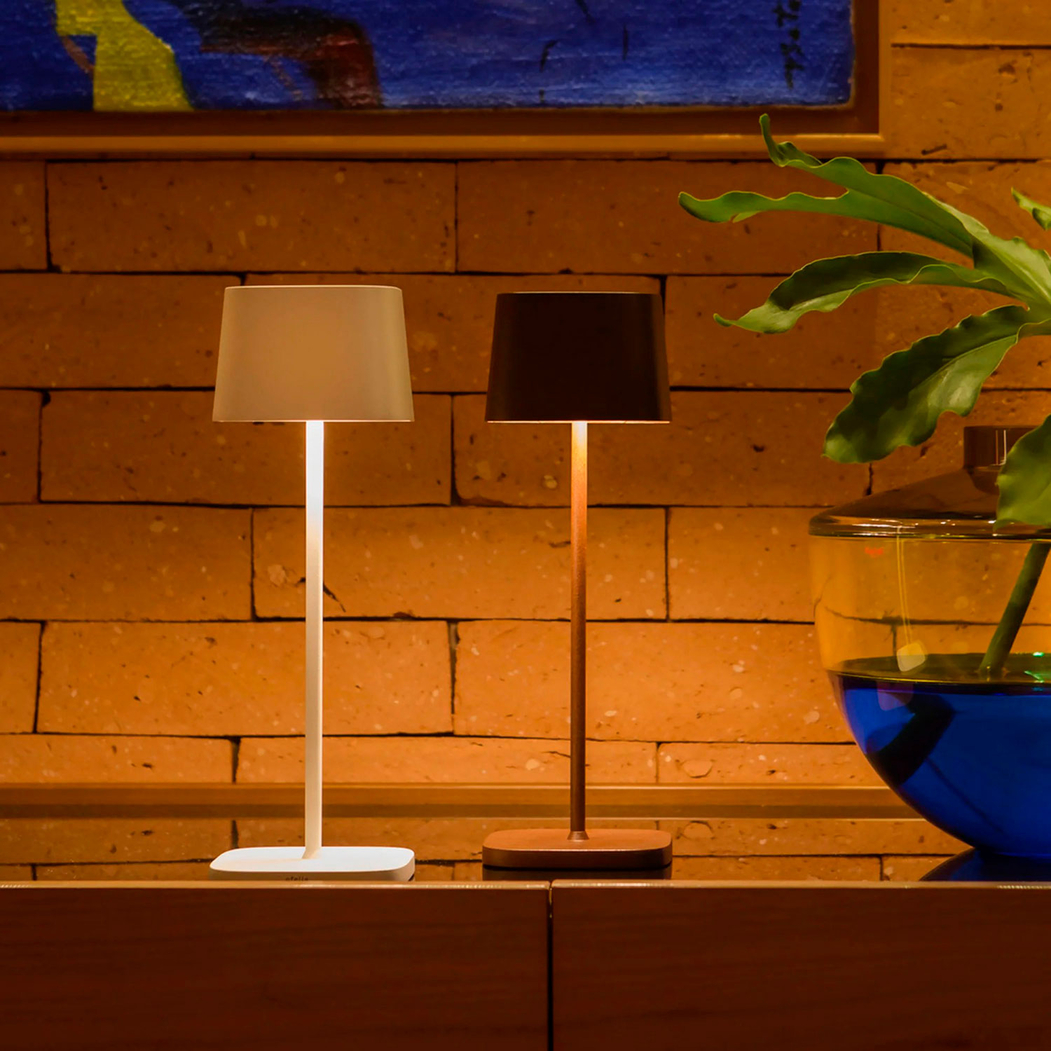 Sand Lamp, 30cm, Ofelia - Zafferano - 8058945333877