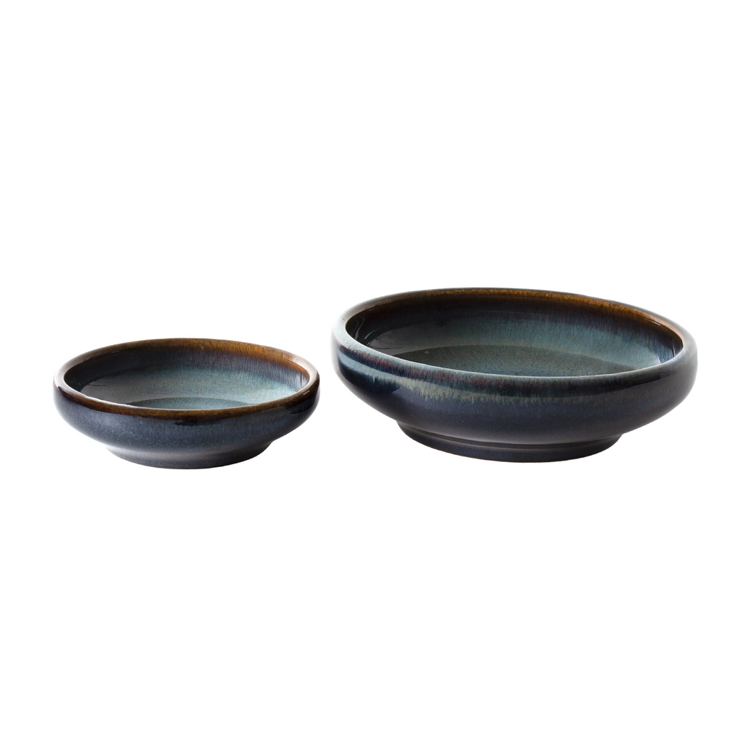 Taça 10x2,5cm, Organic Pacífico, Grés Reativo - Organic - 5602737102368