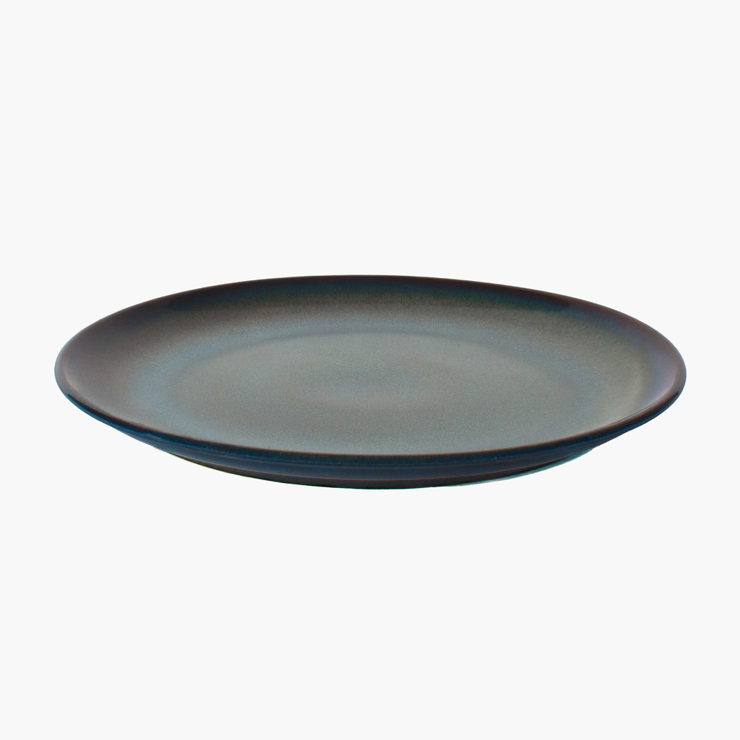 Prato Raso 27cm, Organic Pacífico, Grés Reativo - Organic - 5602737102375