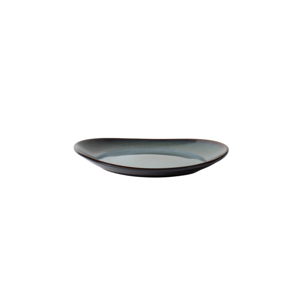 Prato Oval 21cm, Organic Pacífico, Grés Reativo - Organic - 5602737102436