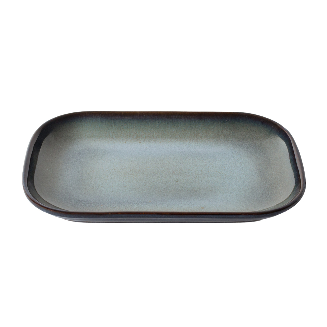 Travessa Retangular 29x19cm, Organic Pacífico, Grés Reativo - Organic - 5602737102443