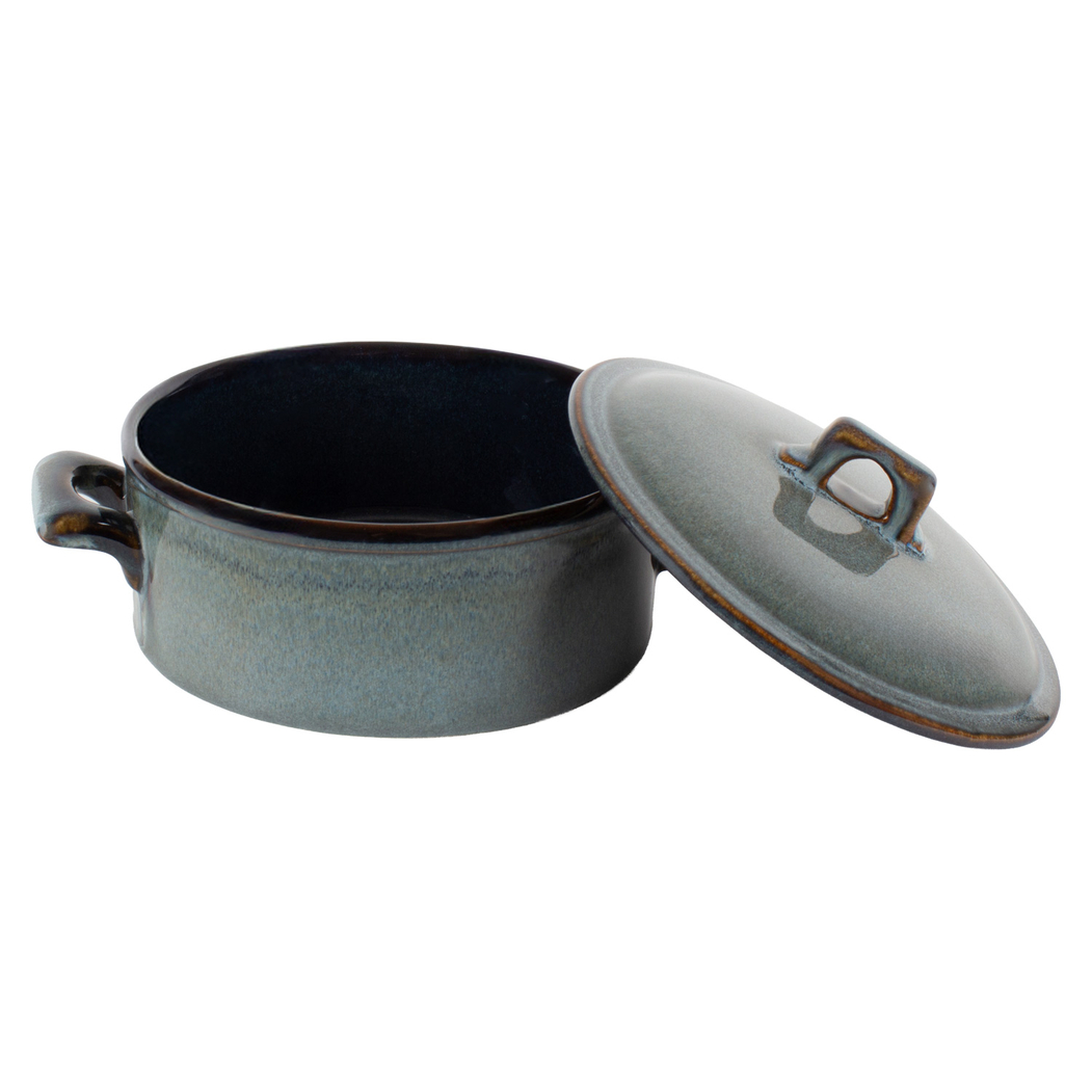 Caçarola 16x7cm, Organic Pacífico, Grés Reativo - Organic - 5602737102467