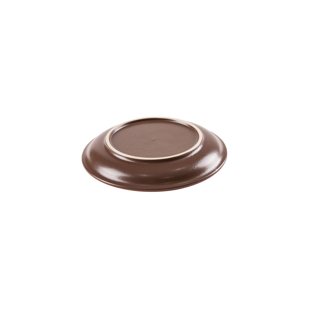 Prato sobremesa Orange 19,5cm - Servotel - 5604256015112