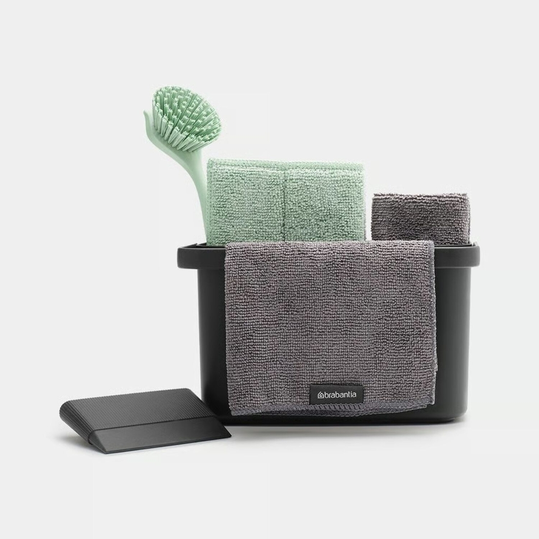 Brabantia SinkSide Cleaning Set - Brabantia - 8710755233340