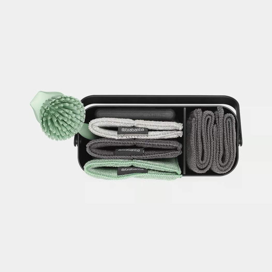 Brabantia SinkSide Cleaning Set - Brabantia - 8710755233340
