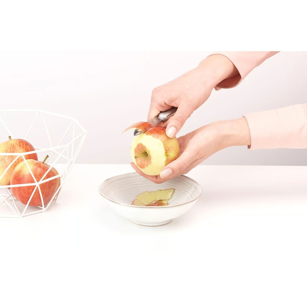 Brabantia Profile Food Peeler Stainless Steel - Brabantia - 8710755250262