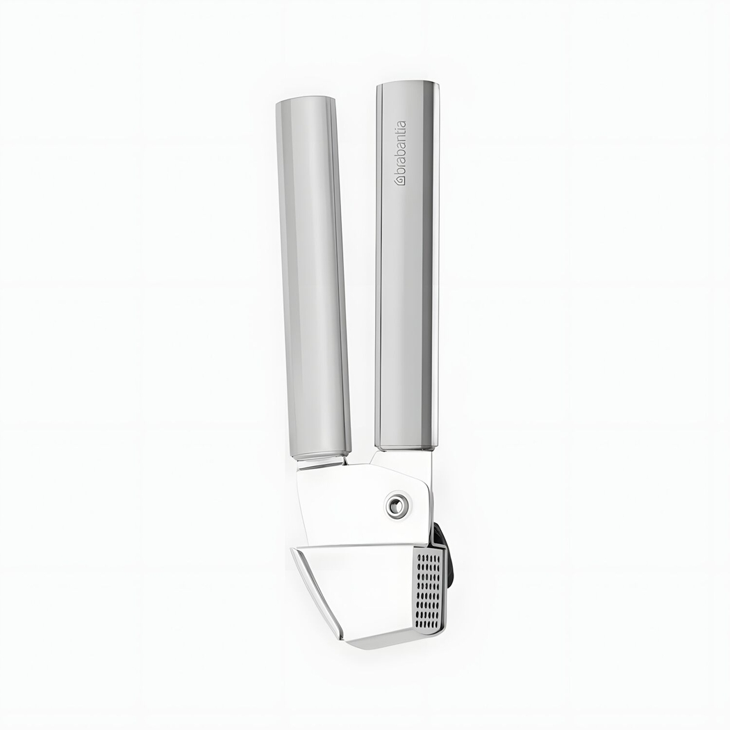 Brabantia Profile Garlic Press Stainless Steel 17 cm Silver - Brabantia - 8710755250309