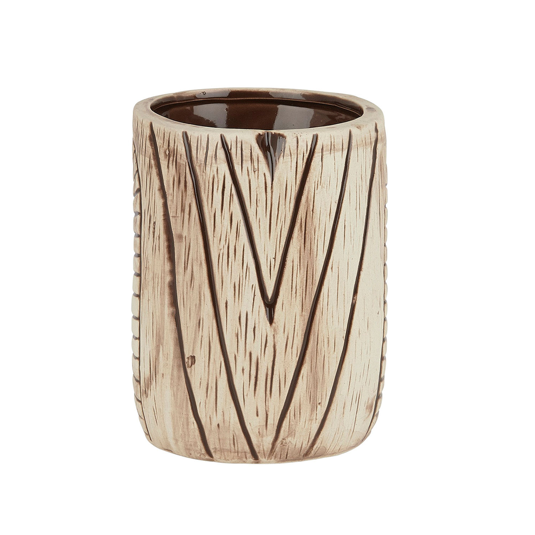 Toscano Lono Tiki Mug 450ml, Ceramic - Beaumont - 5020229110187