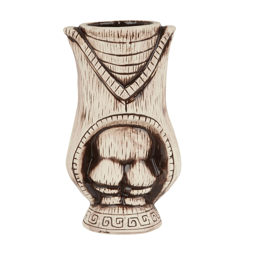 Copo Kane Tiki 400ml, Cerâmica - Beaumont - 5020229110194
