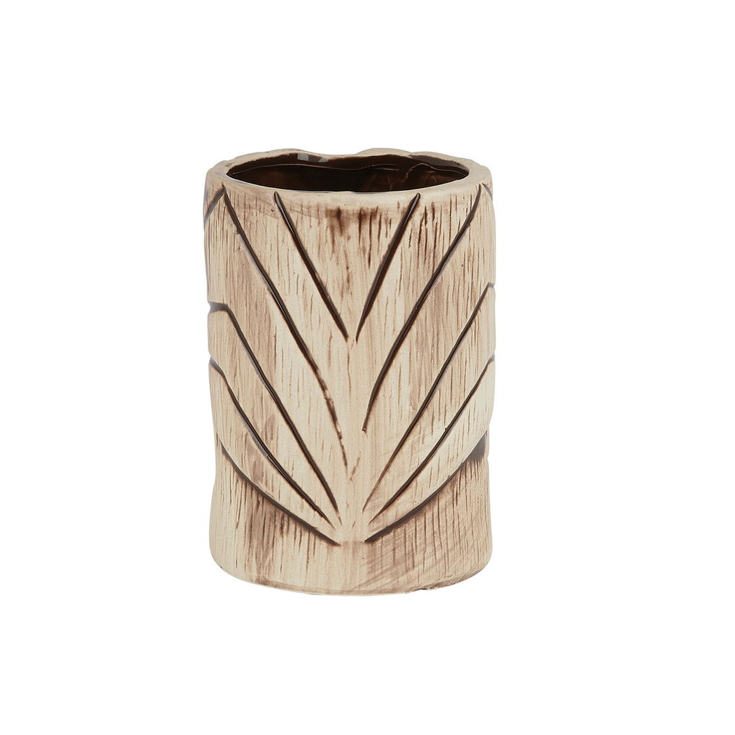 Copo Toscano Kanaloa Tiki 450ml, Cerâmica - Beaumont - 5020229110200