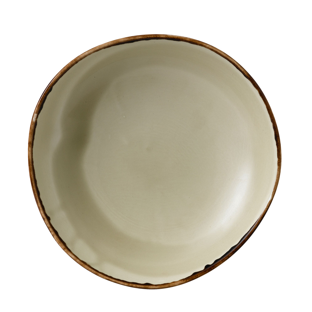 Saladeira Harvest Linen 25cm - Dudson - 5602737076416