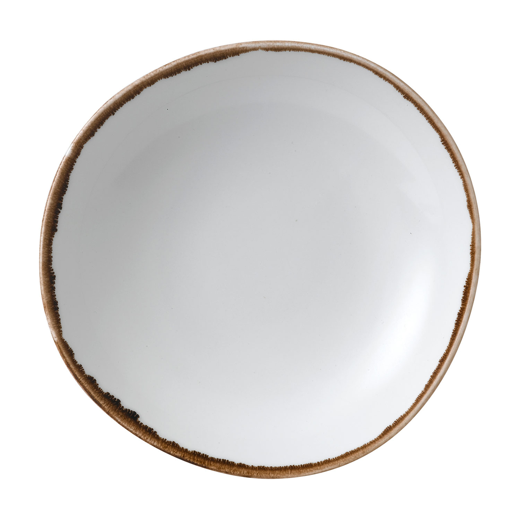 Bowl Harvest Natural organic 25cm - Dudson - 5034414453218