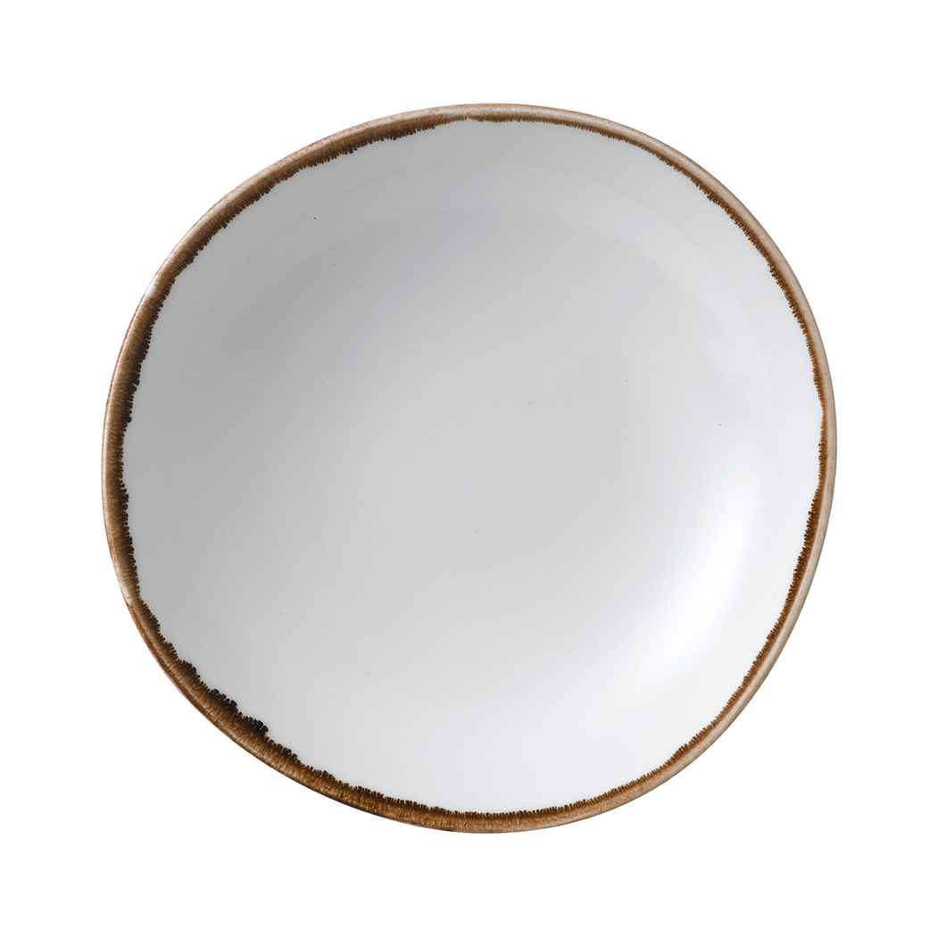 Bowl Harvest Natural organic 21cm - Dudson - 5034414453645