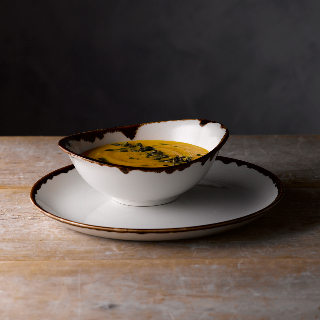 Bowl Harvest Natural 17cm - Dudson - 5034414449655