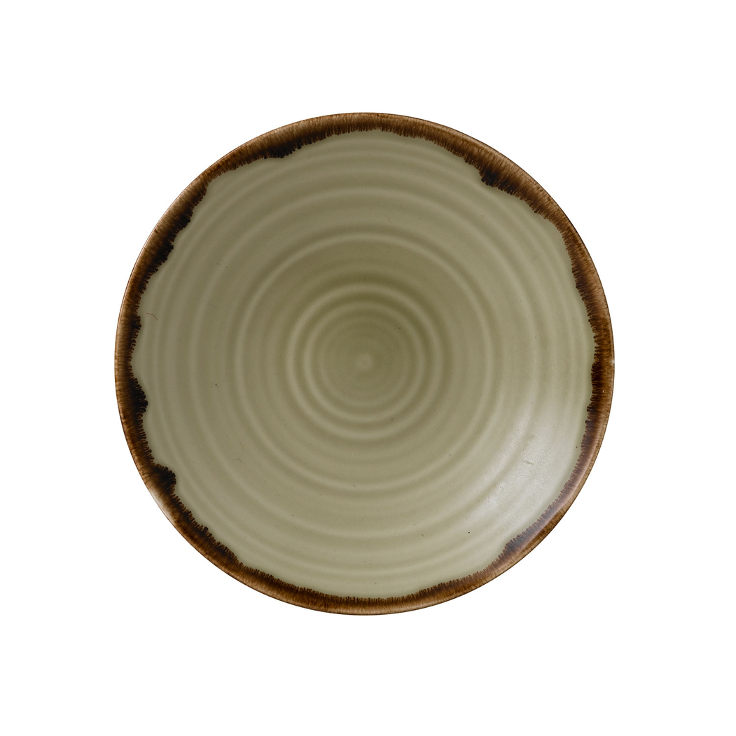 Bowl Harvest Linen organic 21cm - Dudson - 5034414453553