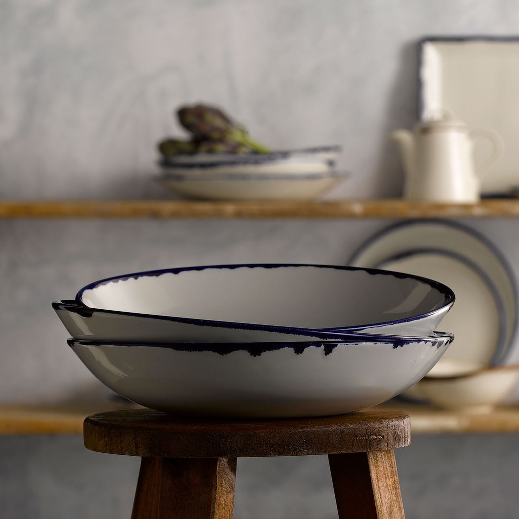 Harvest Ink bowl 18cm - Dudson - 5034414446616