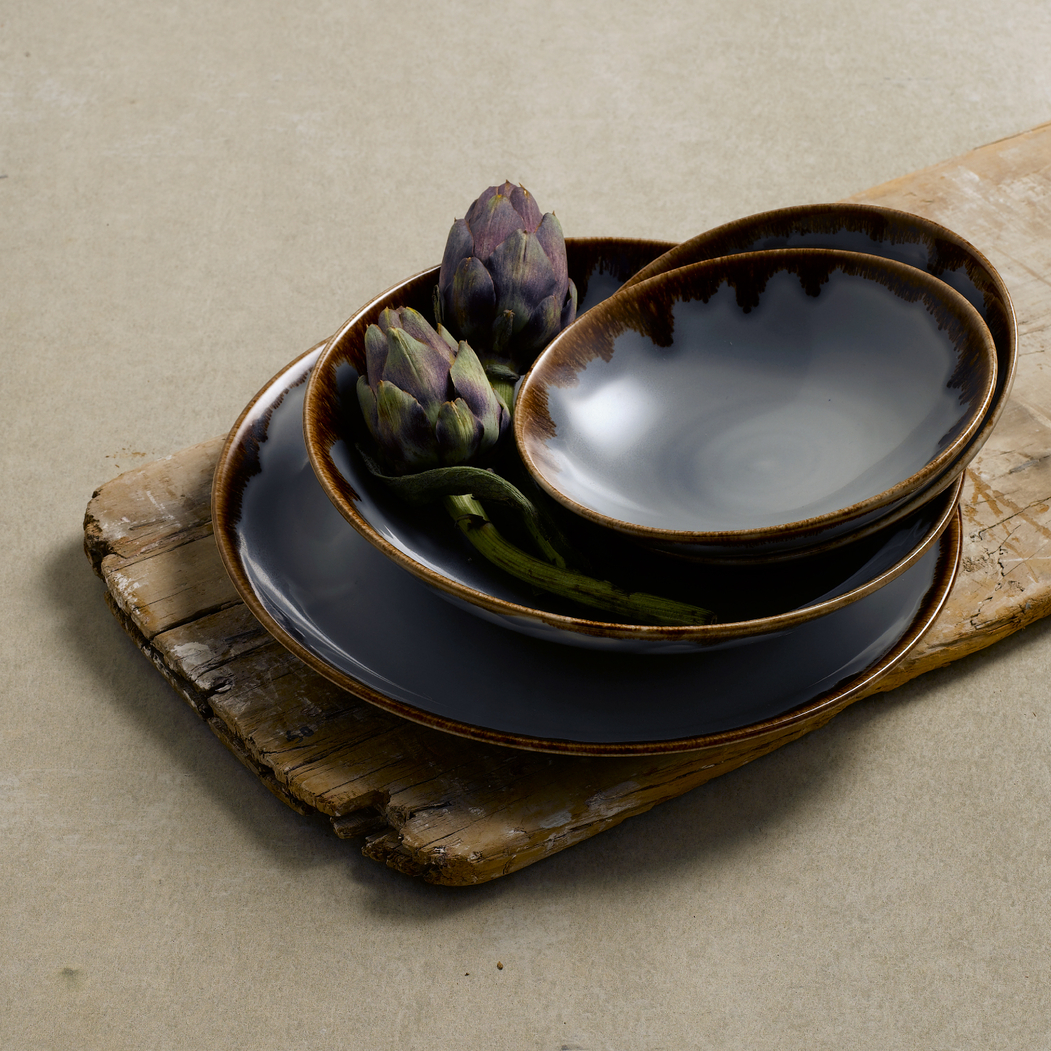 Taça Harvest Grey 18cm - Dudson - 5034414448702