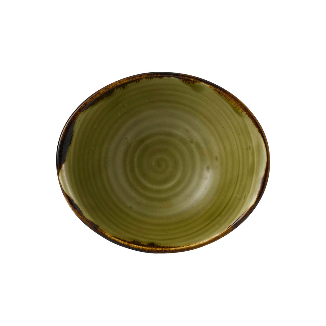 Tigela Harvest Green 17x15cm - Dudson - 5034414449686