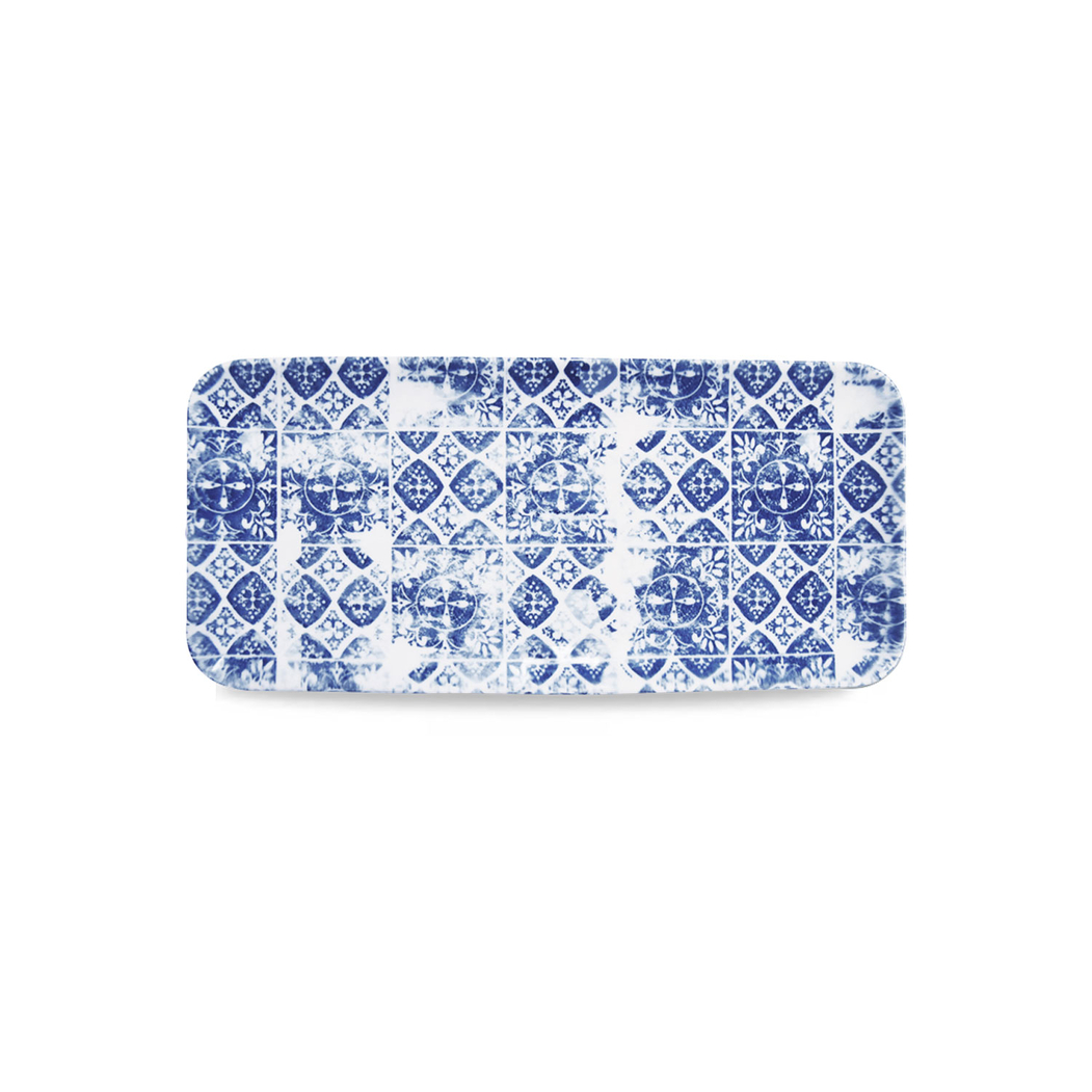 Porto serving plate 35x16cm