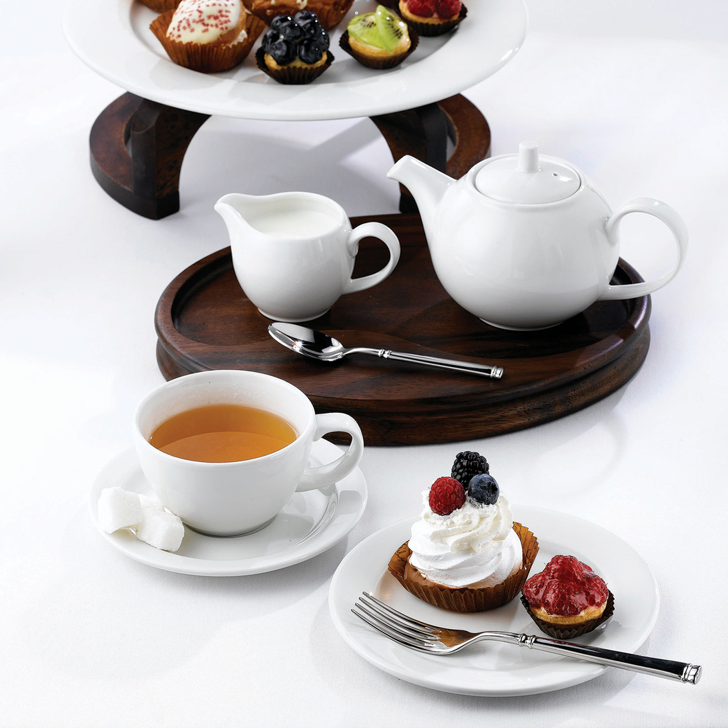 340ml Profile Mug, super-vitrified Porcelain - Churchill - 5034414363692