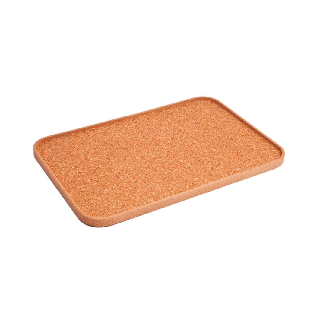 45x30x1,5 cm Portuguese cork tray - Amorim Cork Composites - 5602737077000