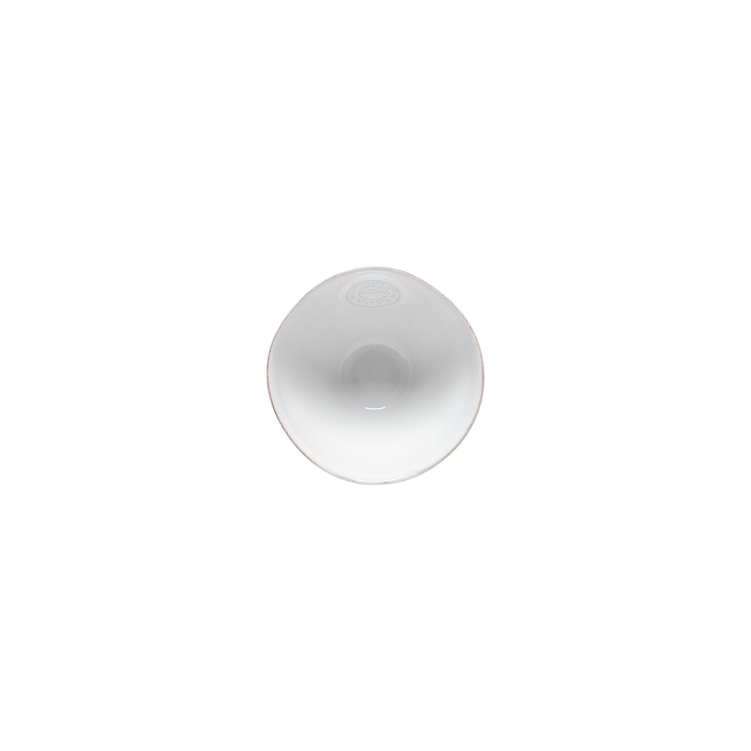 Taça Nova Branco 12cm, Grés fino - Costa Nova - 5606739932558