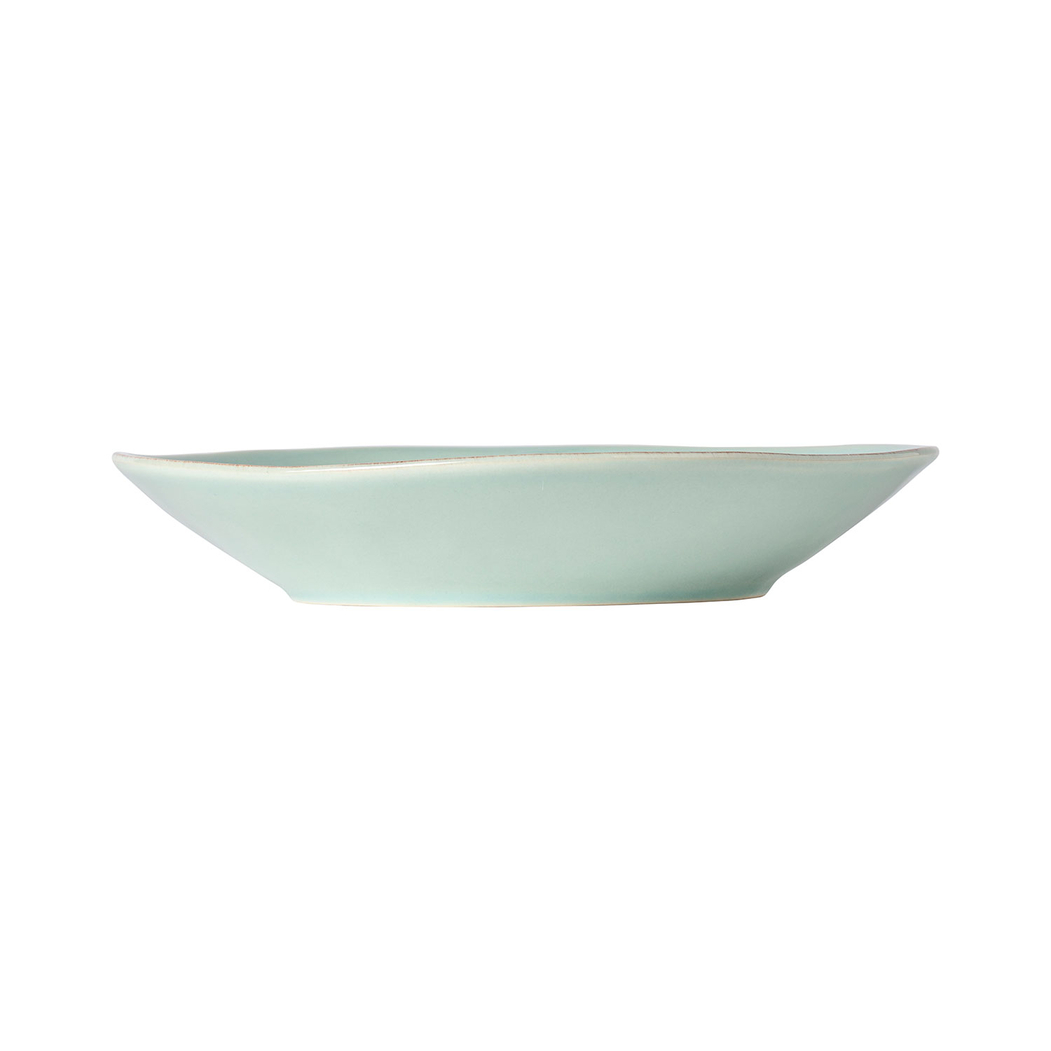 Prato Fundo Nova Turquesa 25cm, Grés fino - Costa Nova - 5606739914325