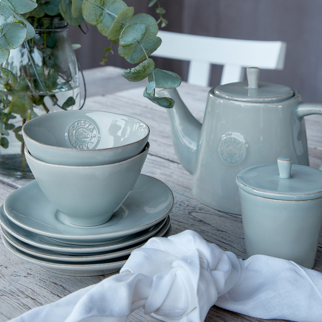 Ramekin Nova Turquesa 12cm, Grés fino - Costa Nova - 5606739916947