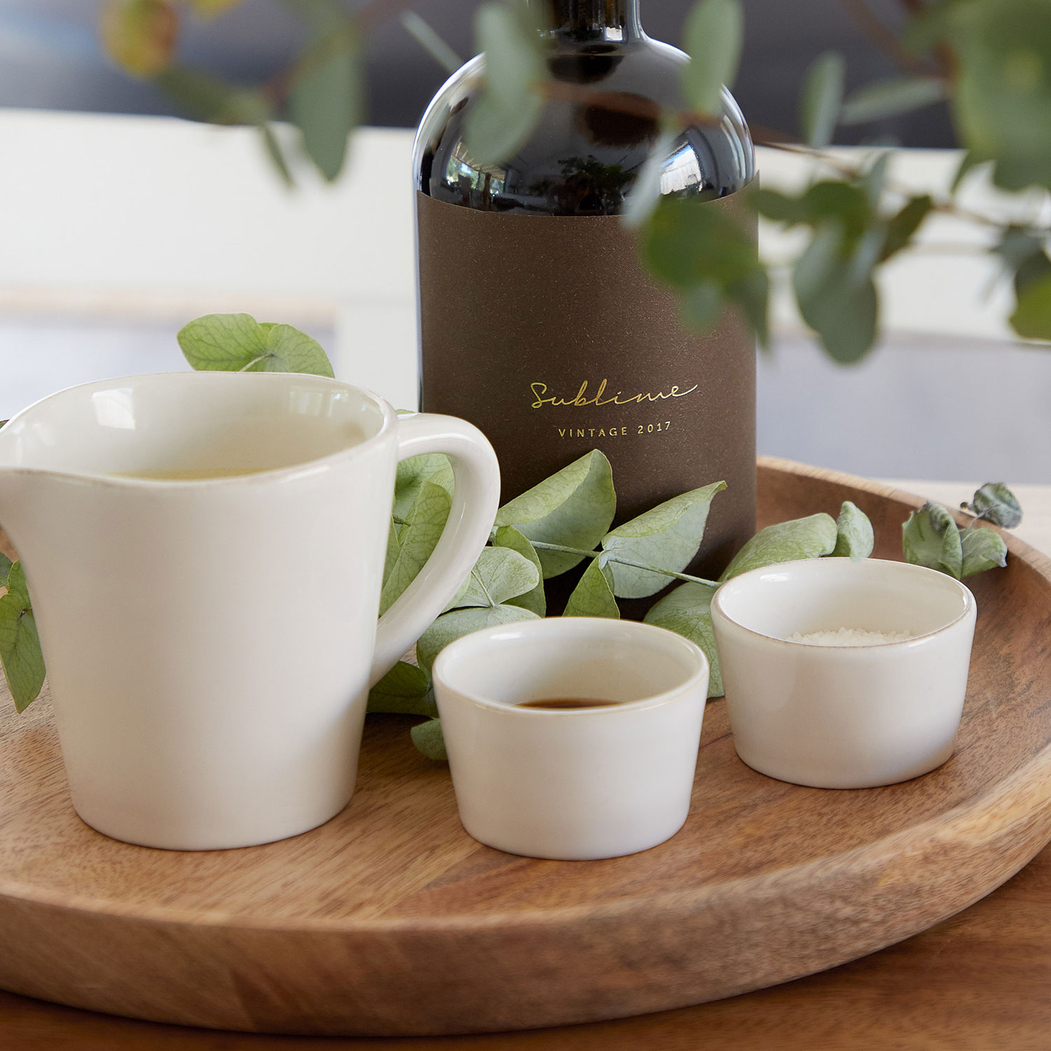 Ramekin Nova White 6cm, Stoneware - Costa Nova - 5606739934514