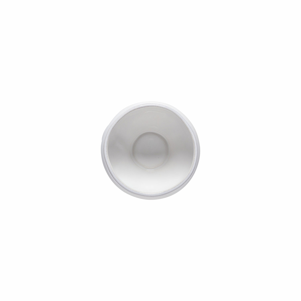 Taça Nova Branco 13cm, Grés fino - Costa Nova - 5606739931964
