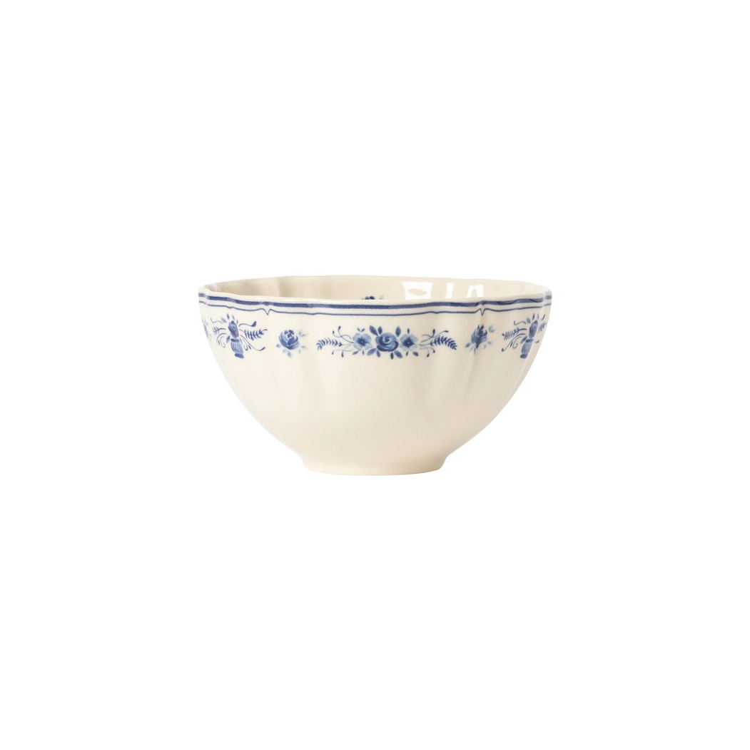 Vila Soup/Cereal Bowl 16 cm Beige-Blue Costa Nova - Costa Nova - 5606739980436